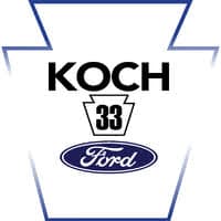 Koch 33 Ford logo