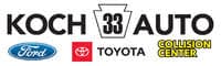 Koch 33 Toyota logo