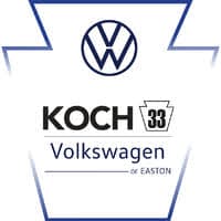 Koch 33 Volkswagen logo