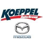 Koeppel Mazda logo