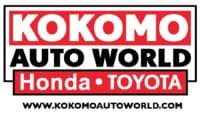 Kokomo Auto World logo