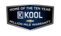 Kool Chevrolet logo