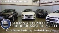 Koons Automotive of Fredericksburg South logo