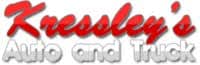 Kressley’s Auto and Truck logo