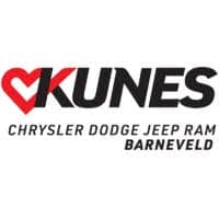 Kunes CDJR of Barneveld logo