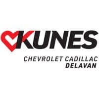 Kunes Chevrolet logo