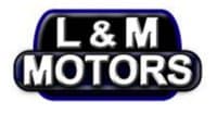 L & M Motors Chrysler Dodge Jeep Ram logo