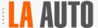 L.A. Auto logo