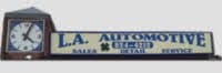 L.A. Automotive Sales logo