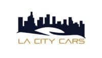 LA City Cars logo