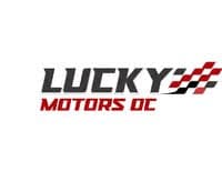 LUCKY MOTORS OC logo