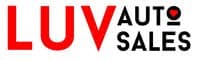 LUV Auto Sales logo
