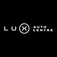 LUX Auto Centre logo