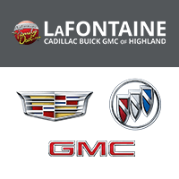 LaFontaine Cadillac Buick GMC of Highland logo