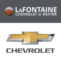 LaFontaine Chevrolet logo