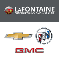 LaFontaine Chevrolet, Buick GMC of St. Clair logo