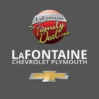 LaFontaine Chevrolet of Plymouth logo