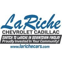 LaRiche Chevrolet Cadillac logo