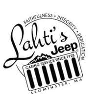 Lahtis Jeep logo
