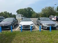 Lake Ridge Auto Sales logo