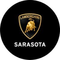 Lamborghini Sarasota logo