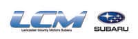 Lancaster County Motors Subaru logo