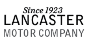 Lancaster Motor Company logo
