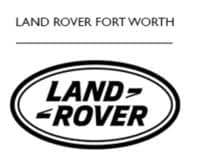 Land Rover Fort Worth logo