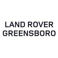 Land Rover Greensboro logo