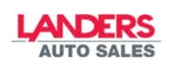 Landers Auto Sales logo