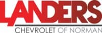 Landers Chevrolet of Norman logo