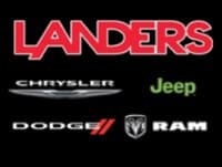 Landers Dodge Chrysler Jeep logo