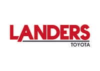 Landers Toyota logo