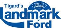 Landmark Ford logo