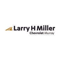 Larry H. Miller Chevrolet Murray logo