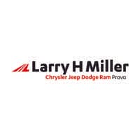 Larry H. Miller Chrysler Dodge Jeep Ram Provo logo