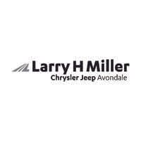 Larry H. Miller Chrysler Jeep Avondale logo