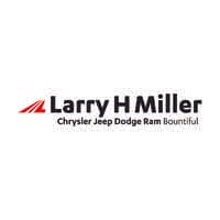 Larry H. Miller Chrysler Jeep Dodge Ram Bountiful logo