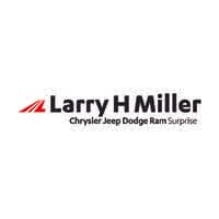 Larry H. Miller Chrysler Jeep Dodge Ram Surprise logo