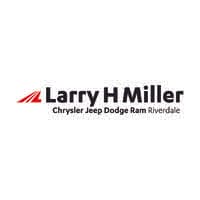 Larry H. Miller Chrysler Jeep Dodge Riverdale logo