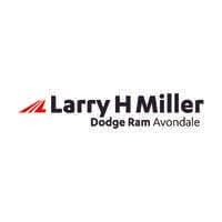 Larry H. Miller Dodge Ram Avondale logo