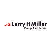 Larry H. Miller Dodge Ram Peoria logo