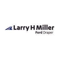 Larry H. Miller Ford Draper logo