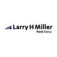 Larry H. Miller Ford Mesa logo