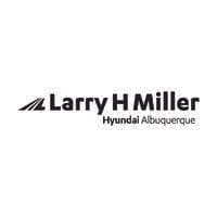 Larry H. Miller Hyundai Albuquerque logo