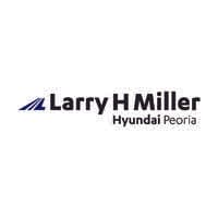 Larry H. Miller Hyundai Peoria logo
