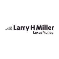 Larry H. Miller Lexus Murray logo