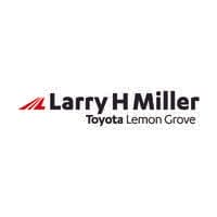 Larry H. Miller Toyota Lemon Grove logo