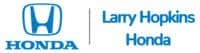 Larry Hopkins Honda logo
