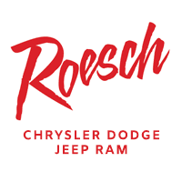 Larry Roesch Chrysler Jeep Dodge Ram logo